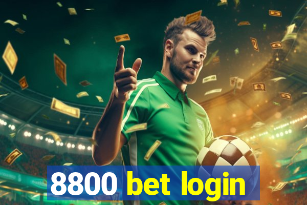 8800 bet login